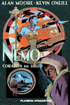 THE LEAGUE OF EXTRAORDINARY GENTLEMEN NEMO CORAZN DE HIELO