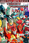 TRANSFORMERS MORE THAN MEETS THE EYE N� 01/05