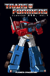 TRANSFORMERS MARVEL USA N 01/08