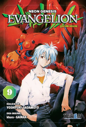 EVANGELION DELUXE 09