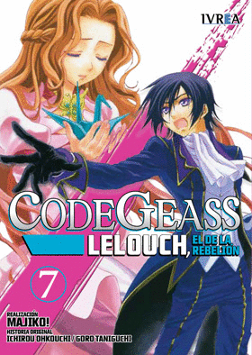 CODE GEASS: LELOUCH, EL DE LA REBELIN 07