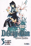 D.GRAY MAN-003.IVREA