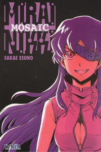 MIRAI NIKKI MOZAIC