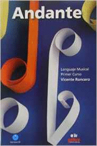 ANDANTE, LENGUAJE MUSICAL 1