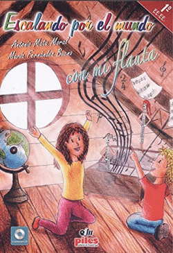 ESCALANDO POR EL MUNDO CON MI FLAUTA 1 E.E.E.E.