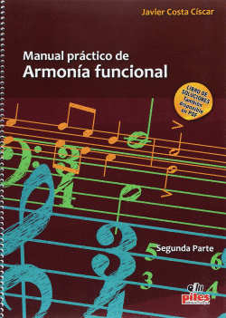 MANUAL PR�CTICO DE ARMON�A FUNCIONAL SEGUNDA PARTE