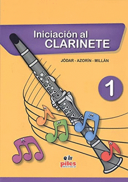 INICIACIN AL CLARINETE 1