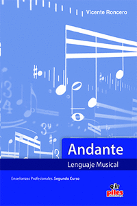 ANDANTE ENSE�ANZAS PROFESIONALES. SEGUNDO CURSO