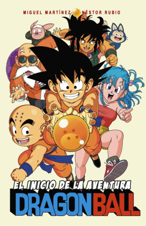 DRAGON BALL