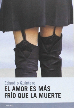 EL AMOR ES M�S FR�O QUE LA MUERTE