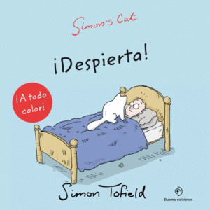 SIMON'S CAT 6 DESPIERTA!