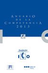 ANUARIO DE LA COMPETENCIA 2013