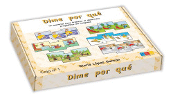 DIME POR QU� 1, LENGUA ESPA�OLA, EDUCACI�N PRIMARIA
