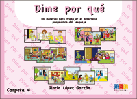 DIME POR QU 4, LENGUA ESPAOLA, EDUCACIN PRIMARIA