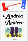 L�ANDREA I L�ANDREU - QUADERN DE LECTURA COMPRENSIVA