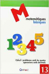 C�LCUL I PROBLEMES AMB LES QUATRE OPERACIONS AMB DECIMALS