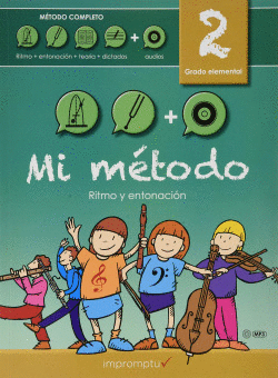 RITMO Y ENTONACI�N.(GRADO ELEMENTAL)