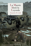 LA MUERTE ABRI LA LEYENDA