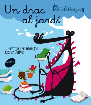 UN DRAC AL JARD�