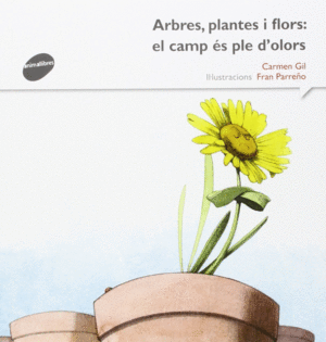 ARBRES, PLANTES I FLORS: EL CAMP S PLE D'OLORS