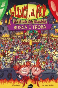 LA LLUCI I EL FER EN EL M�N DELS DIMONIOLES