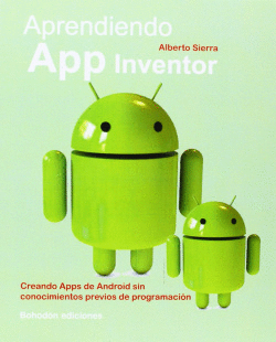 APRENDIENDO APP INVENTOR