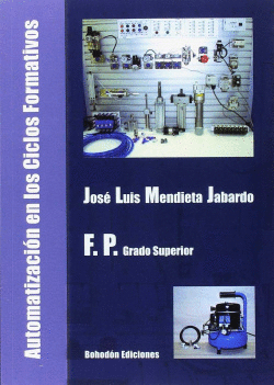 AUTOMATIZACIN EN LOS CICLOS FORMATIVOS GRADO SUPERIOR