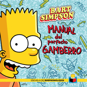 BART SIMPSON (ESCUELA DE SIMPSONOLOGA)