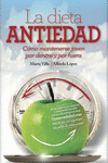 DIETA ANTIEDAD