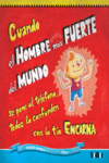 CUANDO EL HOMBRE M�S FUERTE DEL MUNDO SE PONE AL TEL�FONO, TODOS LO CONFUNDEN CO