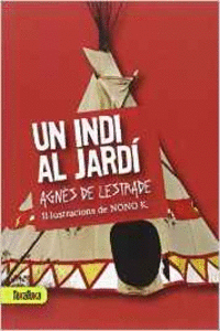 UN INDI AL JARD�