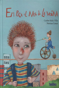 EM PICA EL NAS DE LA VEINA