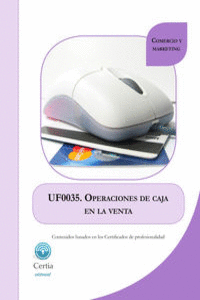 UF0035 OPERACIONES DE CAJA EN LA VENTA