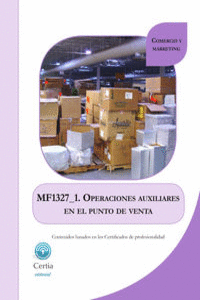 MF1327_1 OPERACIONES AUXILIARES EN EL PUNTO DE VENTA