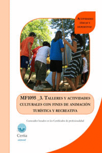 MF1095_3 TALLERES Y ACTIVIDADES CULTURALES CON FINES DE ANIM