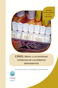 UF0123 APOYO A LAS GESTIONES COTIDIANAS DE LAS PERSONAS