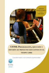 UF1948 PROGRAMACIóN, EJECUCIóN Y DIFUSIóN DE PROYECTOS ED