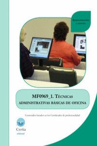 MF0969_1 TéCNICAS ADMINISTRATIVAS B��SICAS