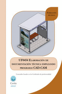 UF0454 ELABORACIóN DE DOCUMENTACIóN TéCNICA EMPLEANDO PRO