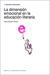 LA DIMENSI�N EMOCIONAL EN LA EDUCACI�N LITERARIA