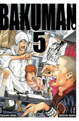 BAKUMAN 05
