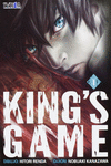 KING�S GAME 01