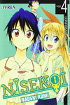 NISEKOI 4