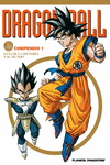 DRAGON BALL COMPENDIO N 01/04