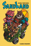 SANDLAND (NUEVA EDICIN)