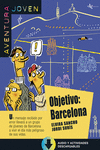 . COLECCI�N AVENTURA JOVEN. OBJETIVO: BARCELONA. LIBRO + MP3
