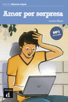 COLECCIN HACERSE MAYOR AMOR POR SORPRESA.  LIBRO + MP3