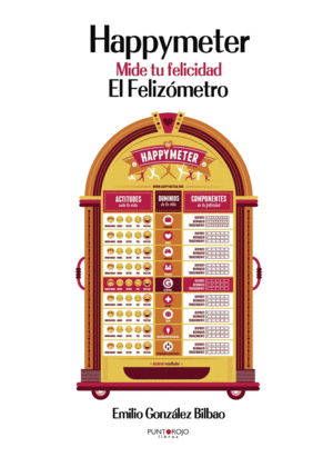HAPPYMETER. MIDE TU FELICIDAD. EL FELIZMETRO