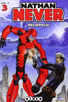NATHAN NEVER VOL.3 N�3