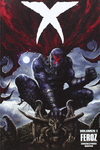 X VOL.1: FEROZ